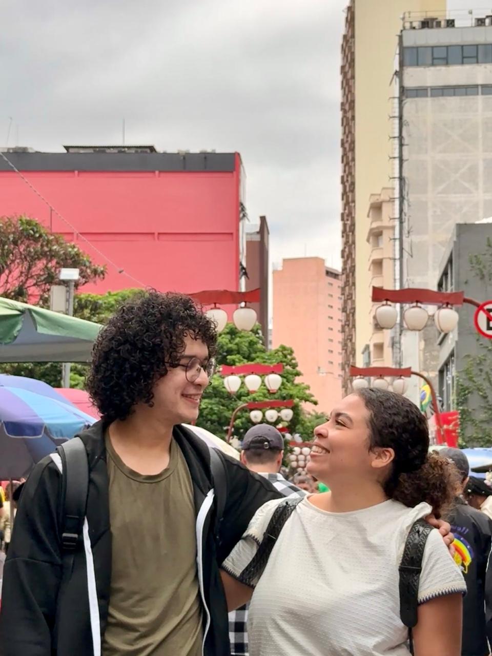 José e Juliana
